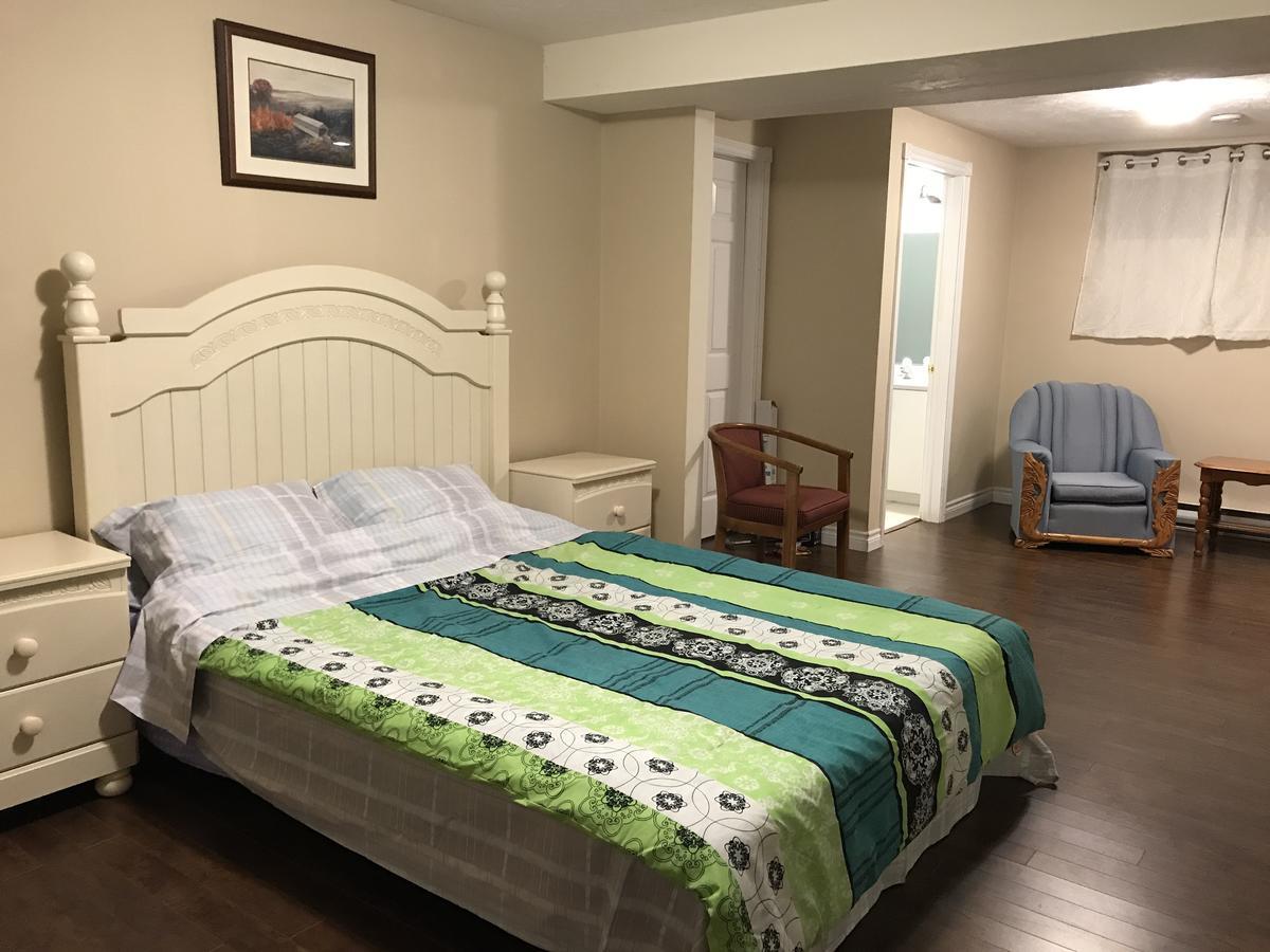 Sweet Home Moncton Luaran gambar