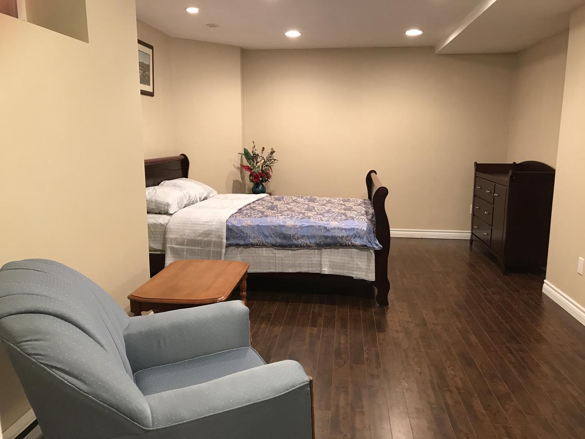 Sweet Home Moncton Luaran gambar
