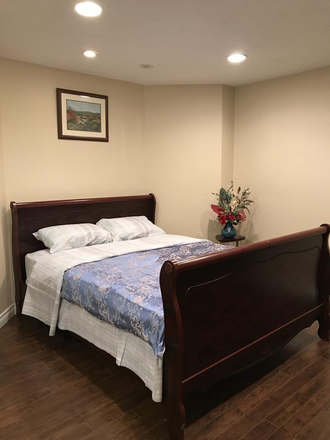 Sweet Home Moncton Luaran gambar