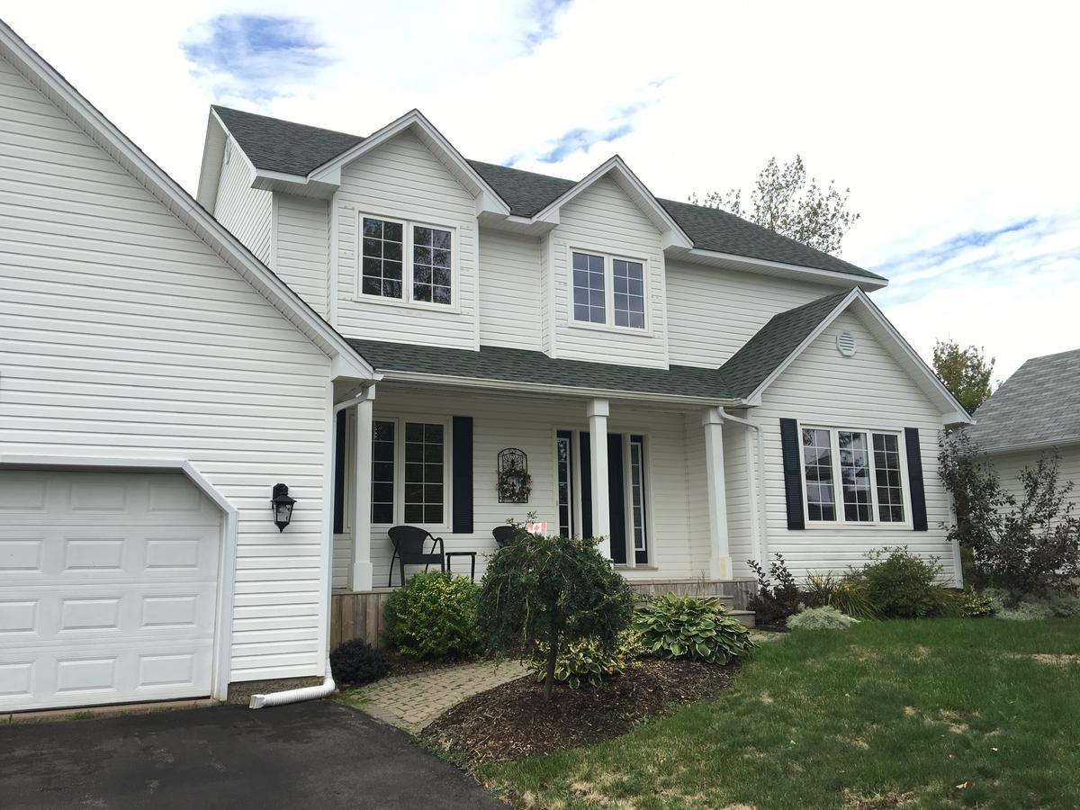 Sweet Home Moncton Luaran gambar