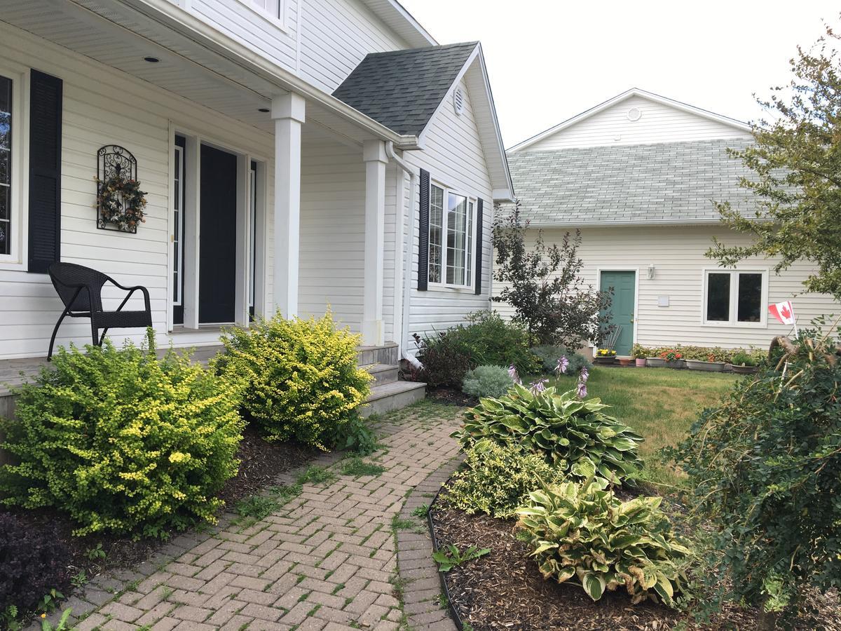 Sweet Home Moncton Luaran gambar