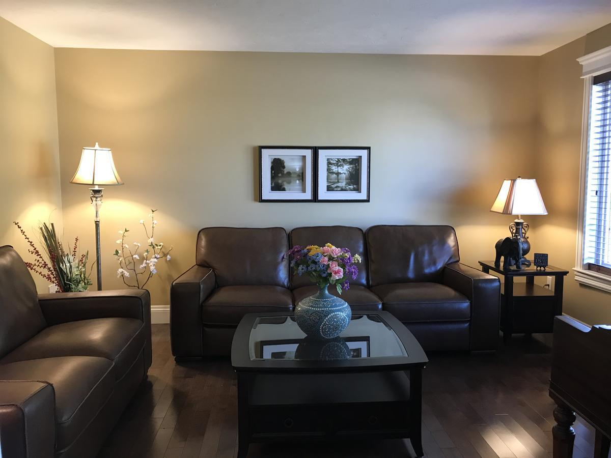 Sweet Home Moncton Luaran gambar