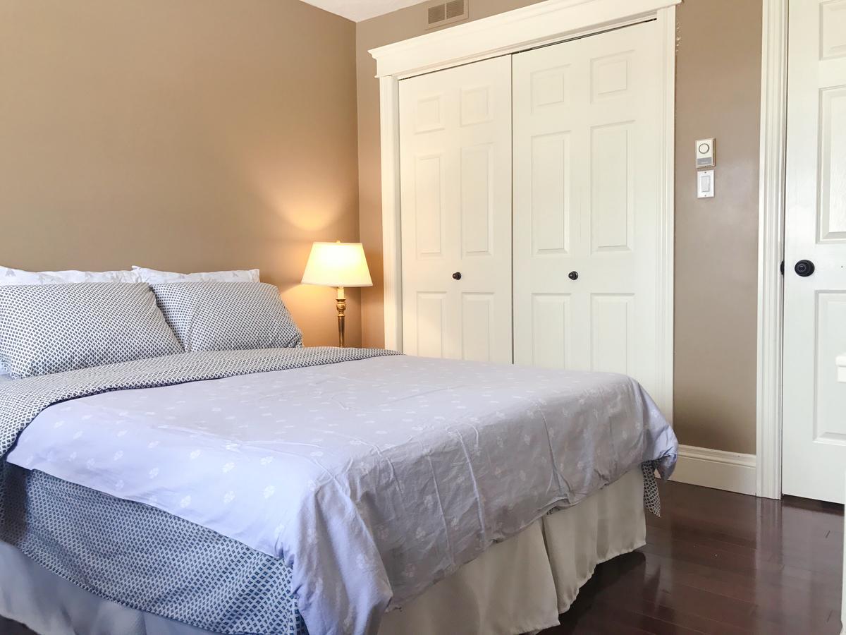 Sweet Home Moncton Luaran gambar
