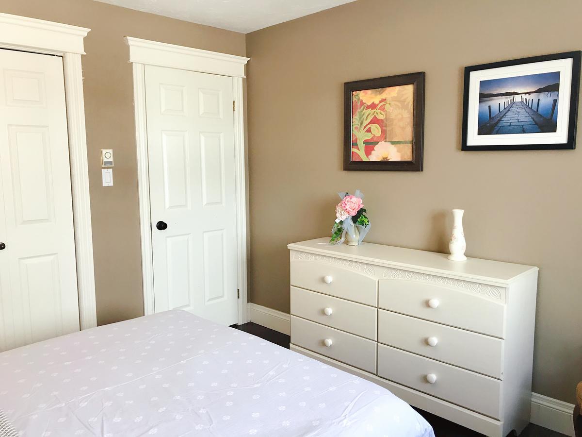 Sweet Home Moncton Luaran gambar